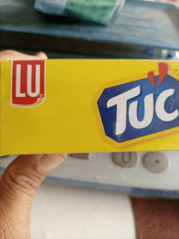 Tuc Biscute Standar